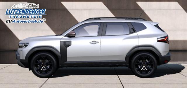 Dacia Duster Extreme Technik- & Winterpaket Hybrid 155 