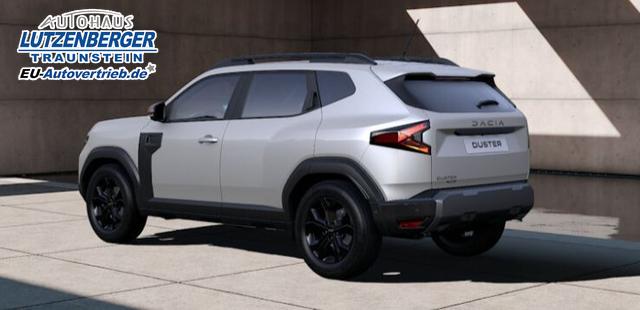 Dacia Duster Extreme Technik- & Winterpaket Hybrid 155 