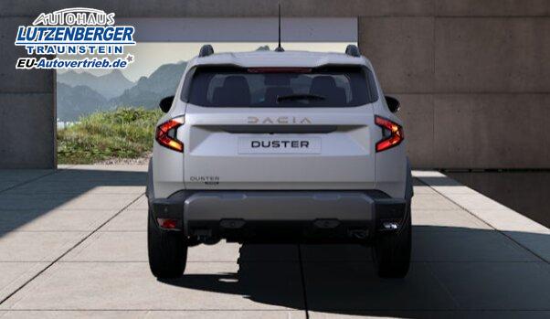 Dacia Duster Extreme Technik- & Winterpaket Hybrid 155 