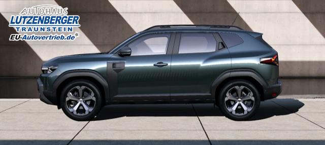 Dacia Duster Journey Winterpaket+Navi+LED Hybrid 155 