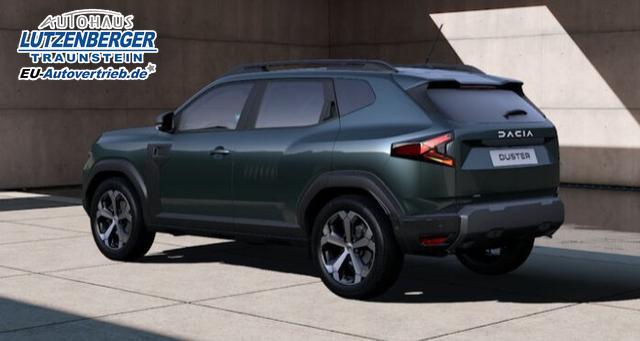 Dacia Duster Journey Winterpaket+Navi+LED Hybrid 155 