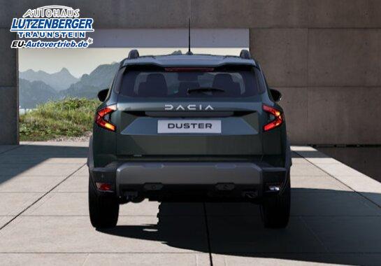 Dacia Duster Journey Winterpaket+Navi+LED Hybrid 155 