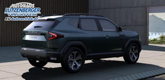 Dacia Duster Journey Winterpaket+Navi+LED Hybrid 155 