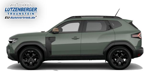 Dacia Duster Extreme Technik- & Winterpaket Hybrid 155 