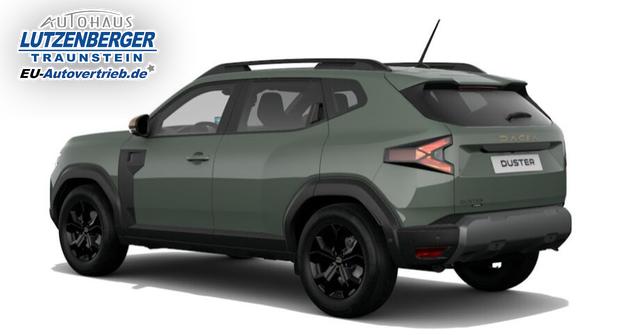 Dacia Duster Extreme Technik- & Winterpaket Hybrid 155 