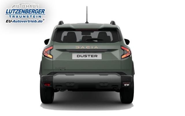 Dacia Duster Extreme Technik- & Winterpaket Hybrid 155 