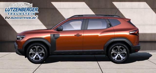 Dacia Duster Journey Winterpaket+Navi+LED Hybrid 155 