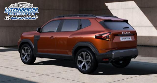 Dacia Duster Journey Winterpaket+Navi+LED Hybrid 155 