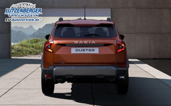 Dacia Duster Journey Winterpaket+Navi+LED Hybrid 155 