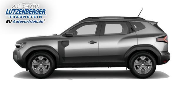 Dacia Duster Expression SHZ LKHZ hybrid-G 150 EDC 4x4 