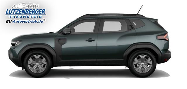 Dacia Duster Expression SHZ LKHZ hybrid-G 150 EDC 4x4 