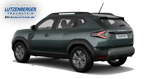 Dacia Duster Expression SHZ LKHZ hybrid-G 150 EDC 4x4 