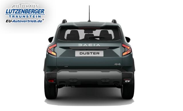 Dacia Duster Expression SHZ LKHZ hybrid-G 150 EDC 4x4 