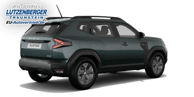 Dacia Duster Expression SHZ LKHZ hybrid-G 150 EDC 4x4 