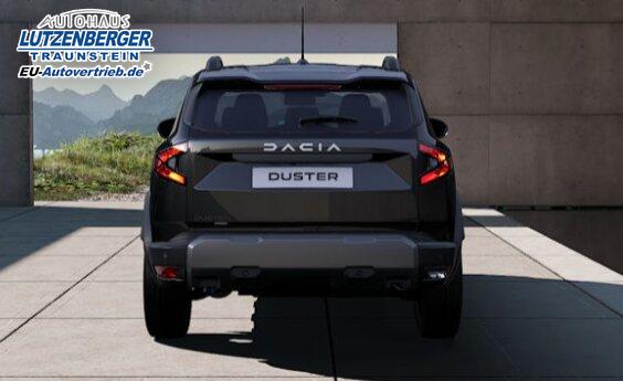 Dacia Duster Journey Winterpaket+Navi+LED Hybrid 155 