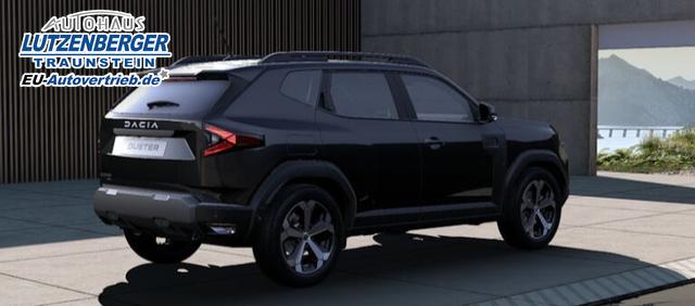 Dacia Duster Journey Winterpaket+Navi+LED Hybrid 155 