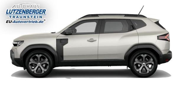Dacia Duster Journey Winterpaket+Navi+LED Hybrid 155 