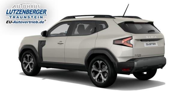 Dacia Duster Journey Winterpaket+Navi+LED Hybrid 155 