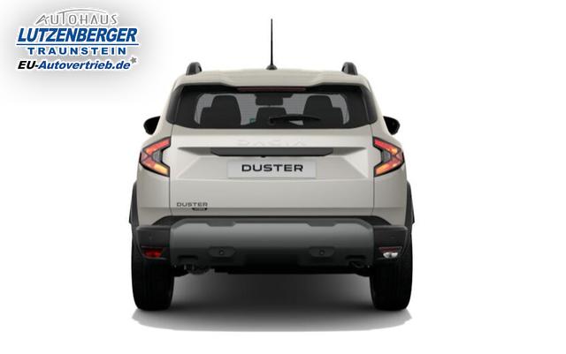 Dacia Duster Journey Winterpaket+Navi+LED Hybrid 155 