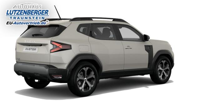 Dacia Duster Journey Winterpaket+Navi+LED Hybrid 155 