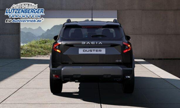 Dacia Duster Journey SHZ LKHZ hybrid-G 150 EDC 4x4 