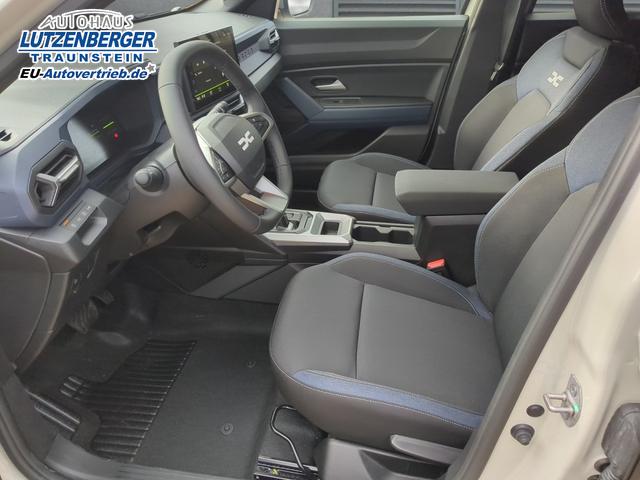 Dacia Duster Journey SHZ+RFK+PDC+Navi Hybrid 140 
