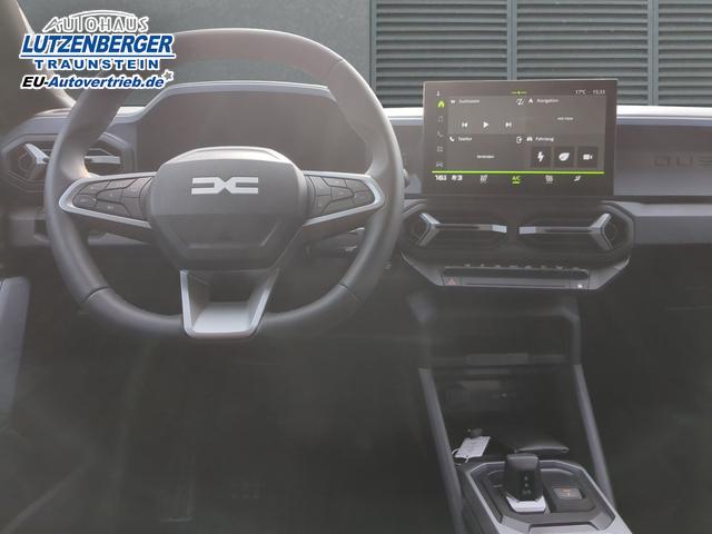 Dacia Duster Journey SHZ+RFK+PDC+Navi Hybrid 140 