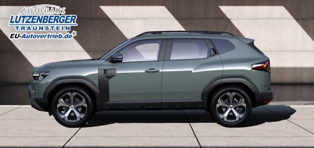 Dacia Duster Journey Winterpaket+Navi+LED Hybrid 155 