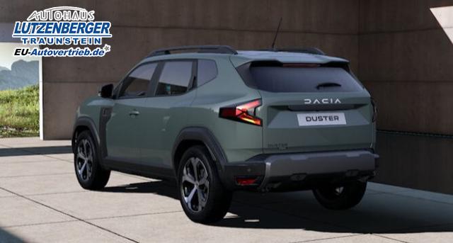 Dacia Duster Journey Winterpaket+Navi+LED Hybrid 155 