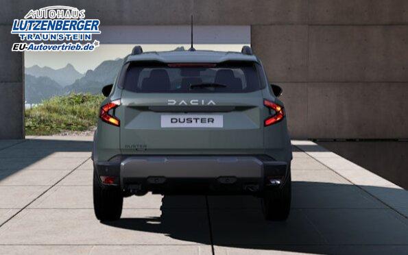 Dacia Duster Journey Winterpaket+Navi+LED Hybrid 155 