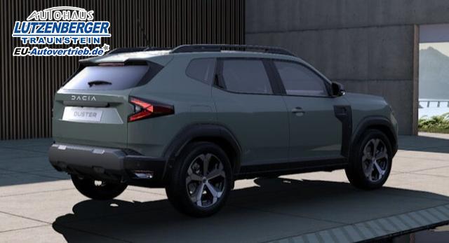 Dacia Duster Journey Winterpaket+Navi+LED Hybrid 155 