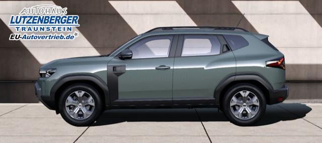 Dacia Duster Expression SHZ LKHZ hybrid-G 150 EDC 4x4 