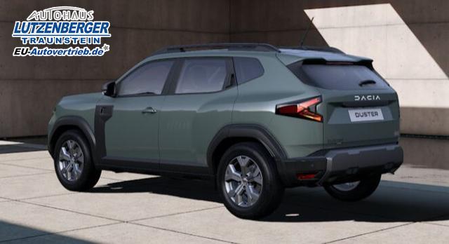 Dacia Duster Expression SHZ LKHZ hybrid-G 150 EDC 4x4 