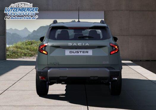 Dacia Duster Expression SHZ LKHZ hybrid-G 150 EDC 4x4 