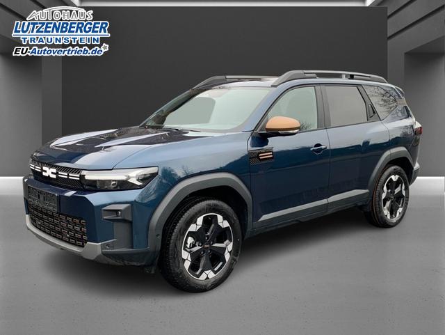 Dacia Bigster SHZ LED PDC RFK Extreme Hybrid 155 