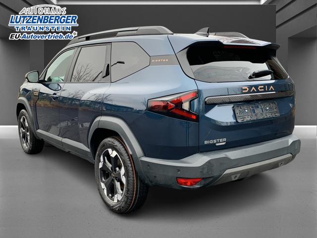 Dacia Bigster SHZ LED PDC RFK Extreme Hybrid 155 