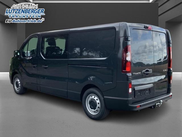 Renault Trafic L2H1 Extra 3.0t AHK PDC LED DoKa dCi 170 AT9 