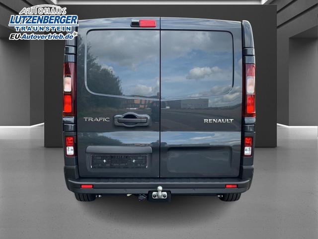 Renault Trafic L2H1 Extra 3.0t AHK PDC LED DoKa dCi 170 AT9 