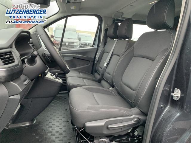 Renault Trafic L2H1 Extra 3.0t AHK PDC LED DoKa dCi 170 AT9 