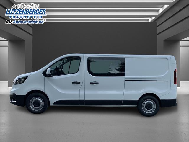 Renault Trafic L2H1 Extra 3.0t AHK PDC LED DoKa dCi 170 AT9 