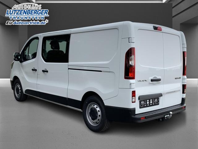 Renault Trafic L2H1 Extra 3.0t AHK PDC LED DoKa dCi 170 AT9 