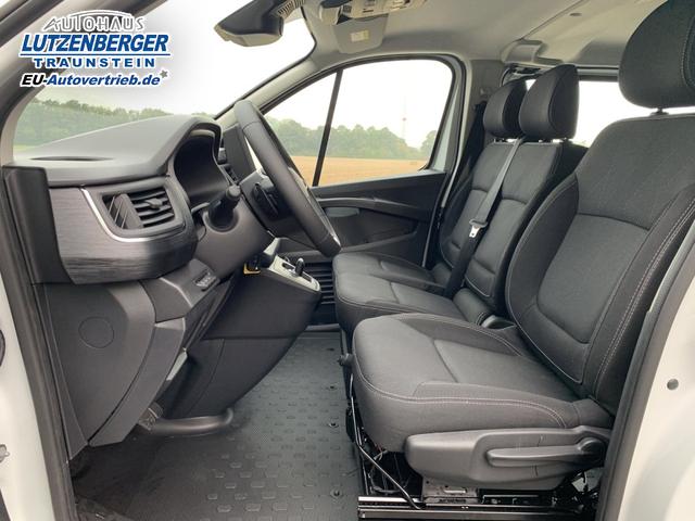 Renault Trafic L2H1 Extra 3.0t AHK PDC LED DoKa dCi 170 AT9 