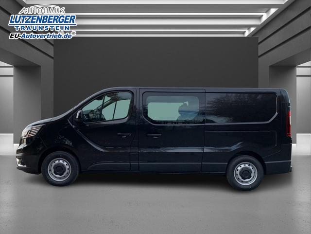 Renault Trafic L2H1 Extra 3.0t AHK PDC LED DoKa dCi 170 AT9 