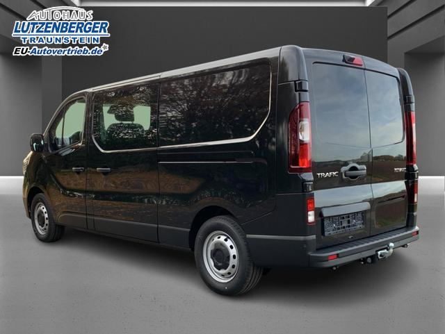 Renault Trafic L2H1 Extra 3.0t AHK PDC LED DoKa dCi 170 AT9 