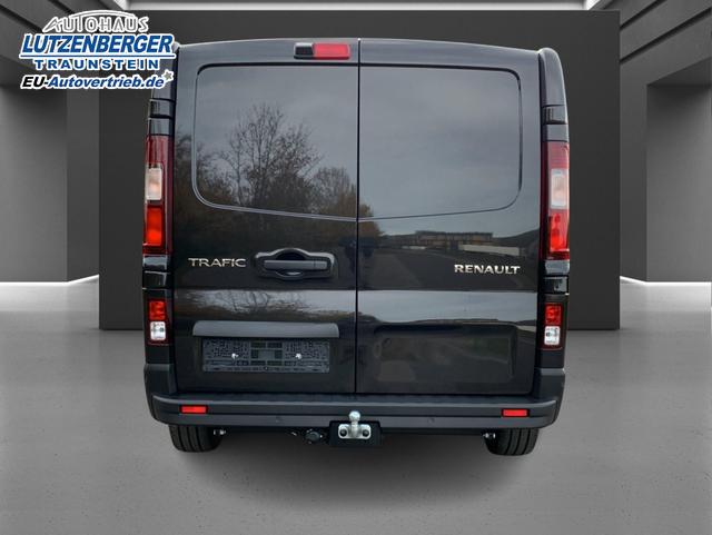 Renault Trafic L2H1 Extra 3.0t AHK PDC LED DoKa dCi 170 AT9 