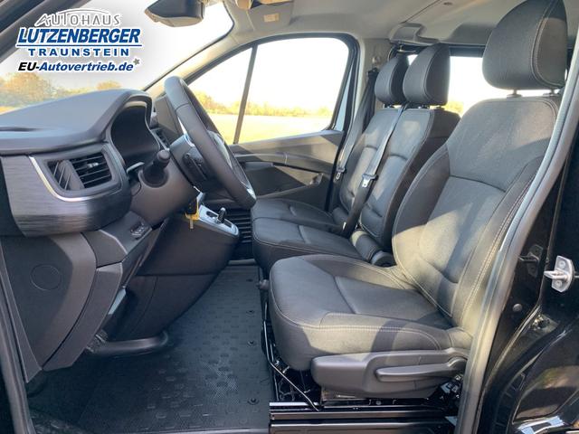 Renault Trafic L2H1 Extra 3.0t AHK PDC LED DoKa dCi 170 AT9 