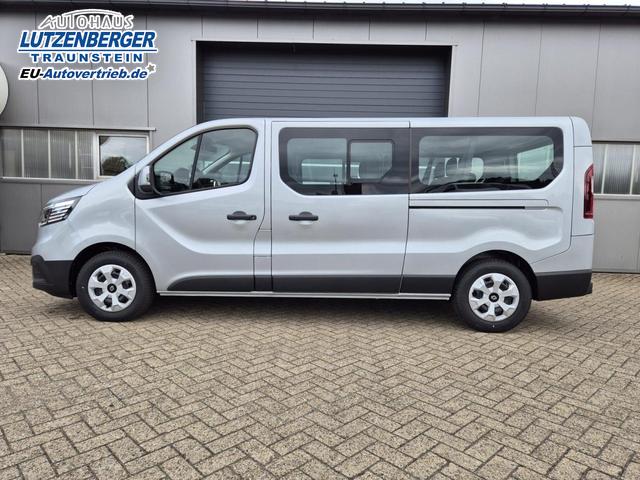 Renault Trafic L2H1 3,0t Grand Equilibre+Rollstuhlbefestigung dCi 150 
