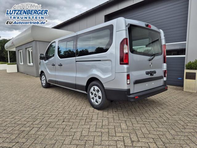 Renault Trafic L2H1 3,0t Grand Equilibre+Rollstuhlbefestigung dCi 150 