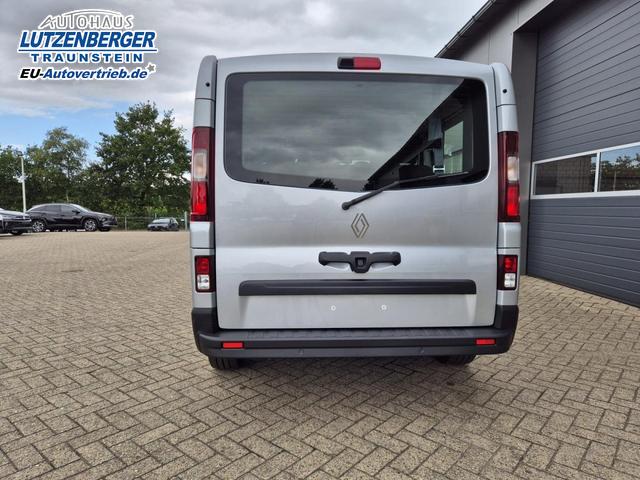 Renault Trafic L2H1 3,0t Grand Equilibre+Rollstuhlbefestigung dCi 150 