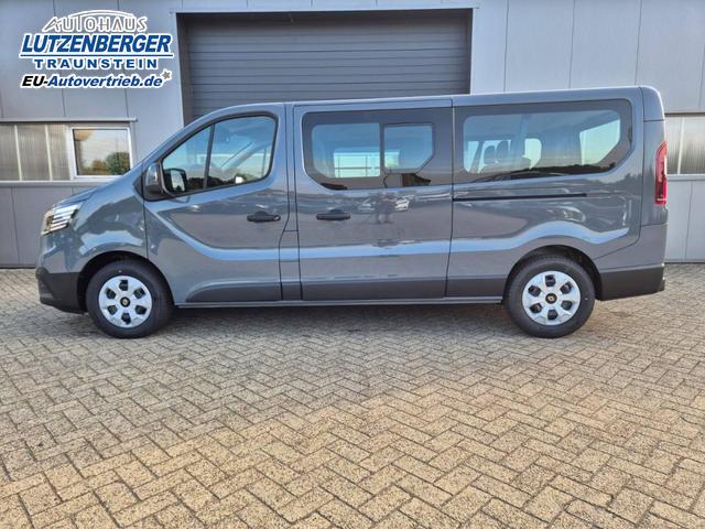 Renault Trafic L2H1 3,0t Grand Equilibre+Rollstuhlbefestigung dCi 150 